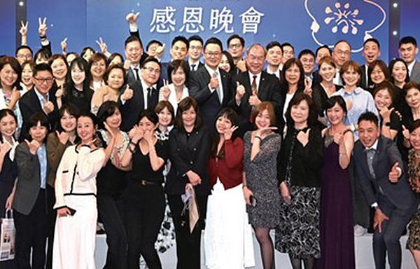 中華航空2026績優代理商感恩餐會台北場盛大展開